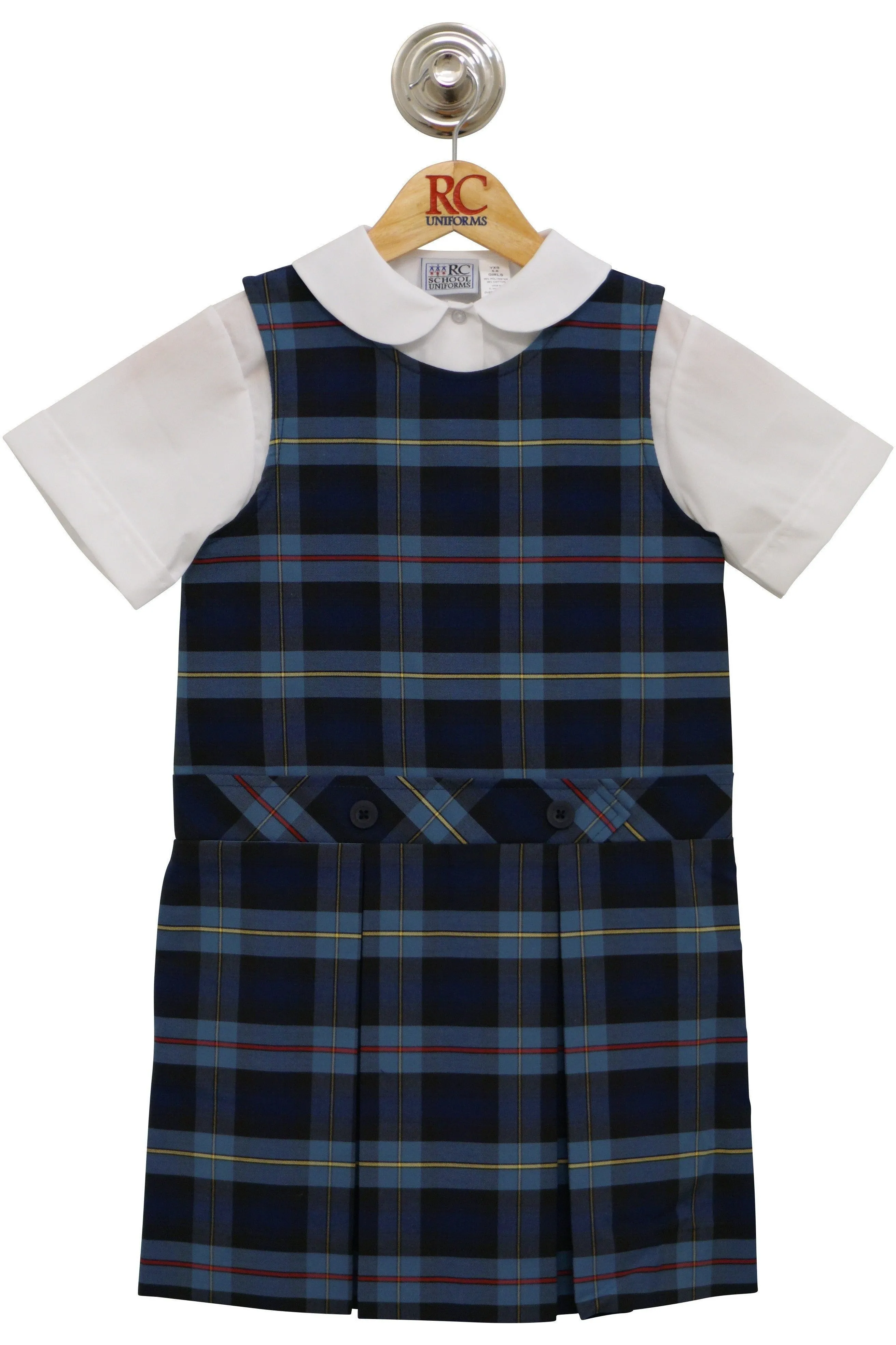 Plaid 41 Jumper