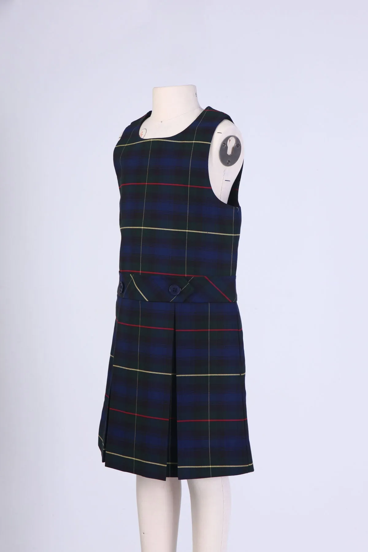 Plaid 41 Jumper
