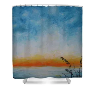 Plead - Shower Curtain