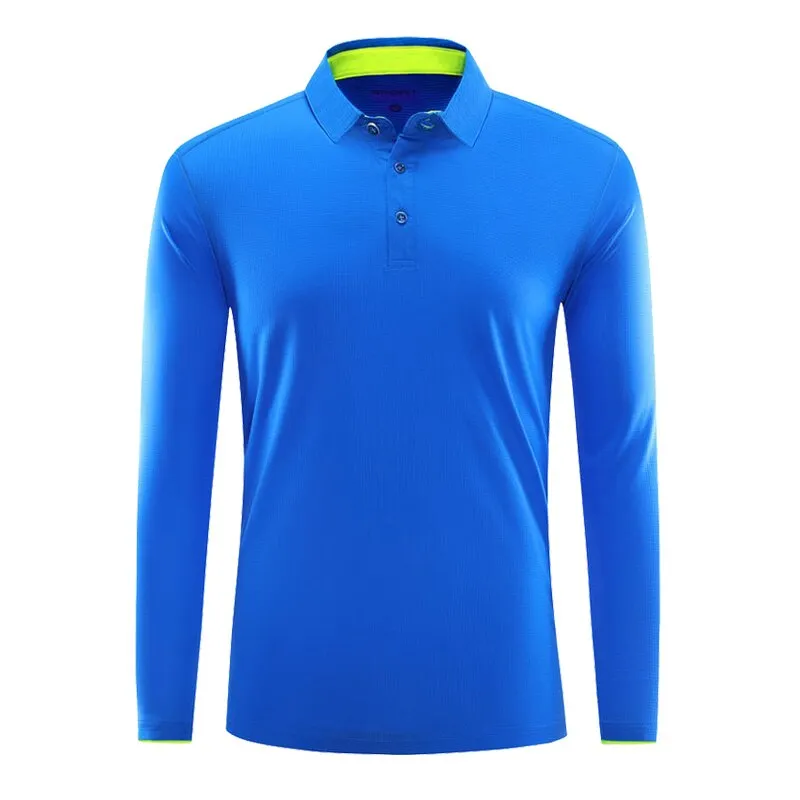 Plus Size Tops Men Sport T-shirt Long Sleeve Running Tees Dry Fit Breathable Training Clothes Gym Sportswear Fitness Sweatshirts