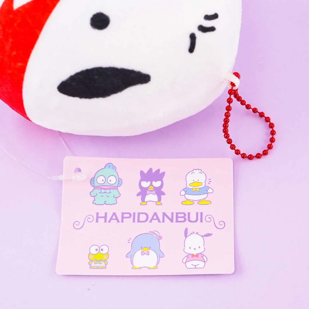 Pochacco Round Plushie - Medium
