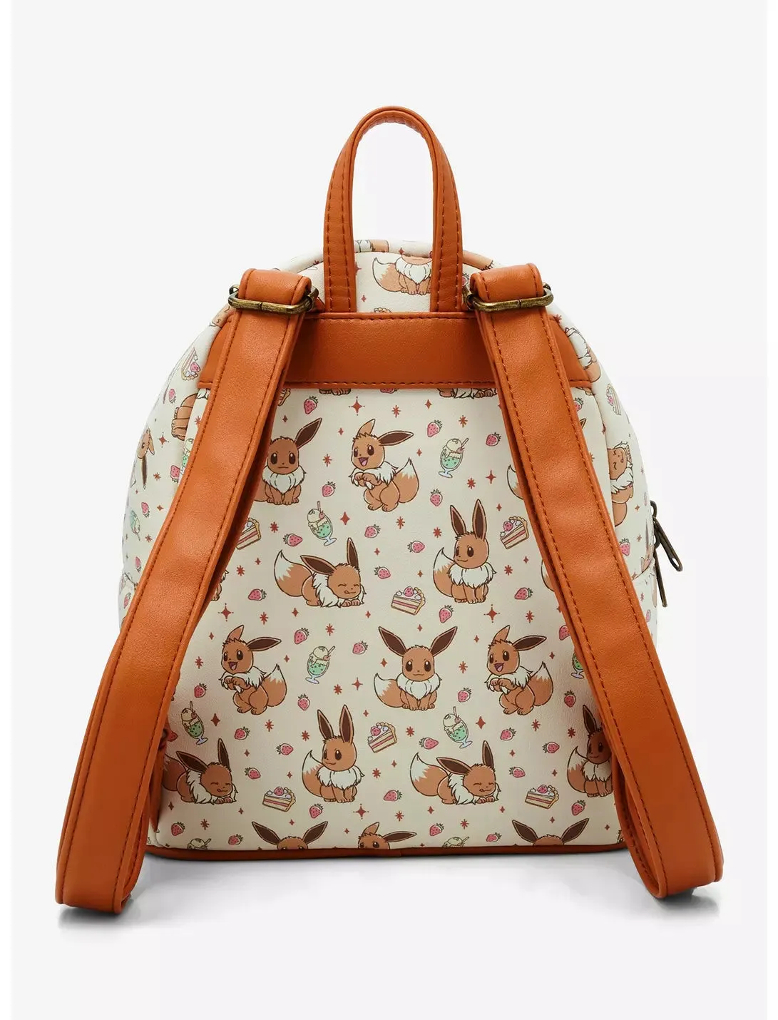 Pokemon Mini Backpack Eevee Desserts Loungefly