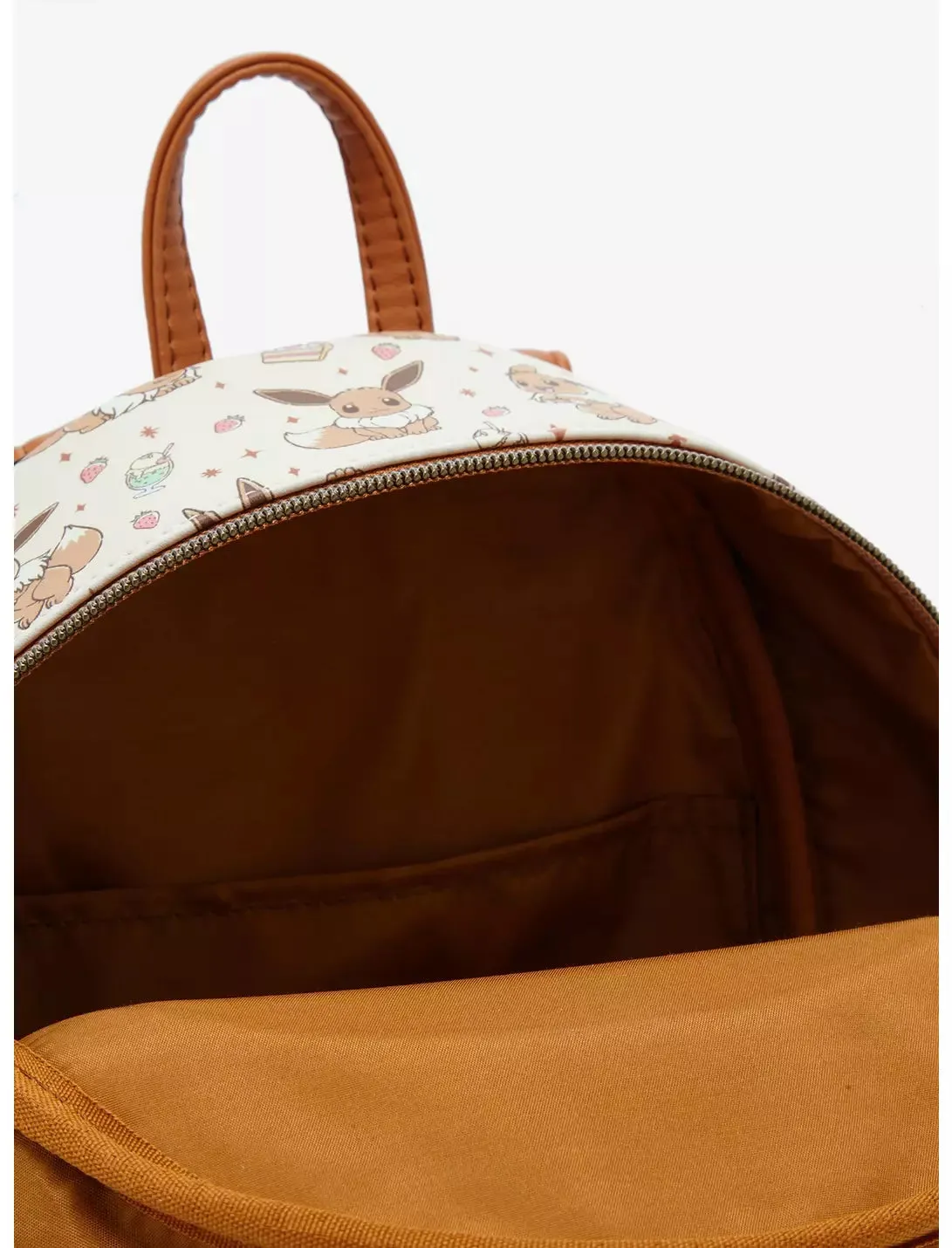 Pokemon Mini Backpack Eevee Desserts Loungefly