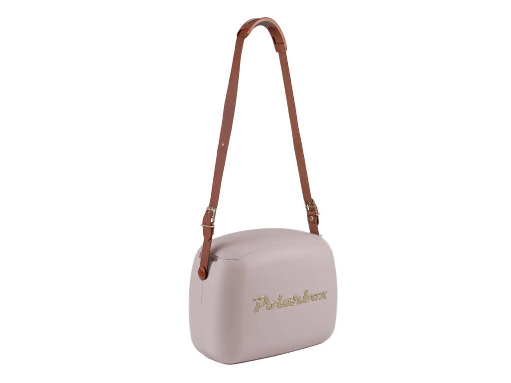 Polarbox CoolerBag – Urban Pearl Gold