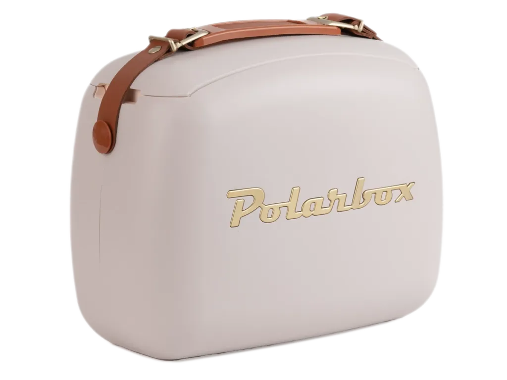 Polarbox CoolerBag – Urban Pearl Gold