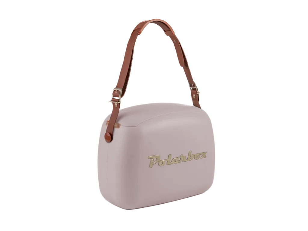 Polarbox CoolerBag – Urban Pearl Gold