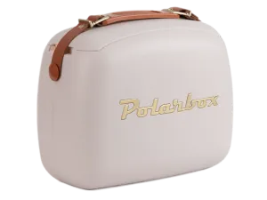 Polarbox CoolerBag – Urban Pearl Gold