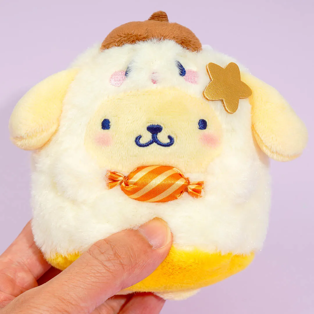 Pompompurin Candy Ghost Plushie - Small