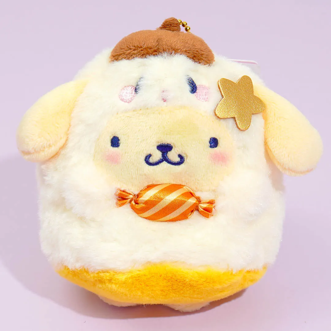 Pompompurin Candy Ghost Plushie - Small