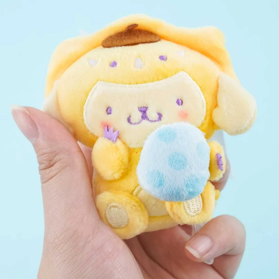 Pompompurin Dino Onesie Plushie Charm