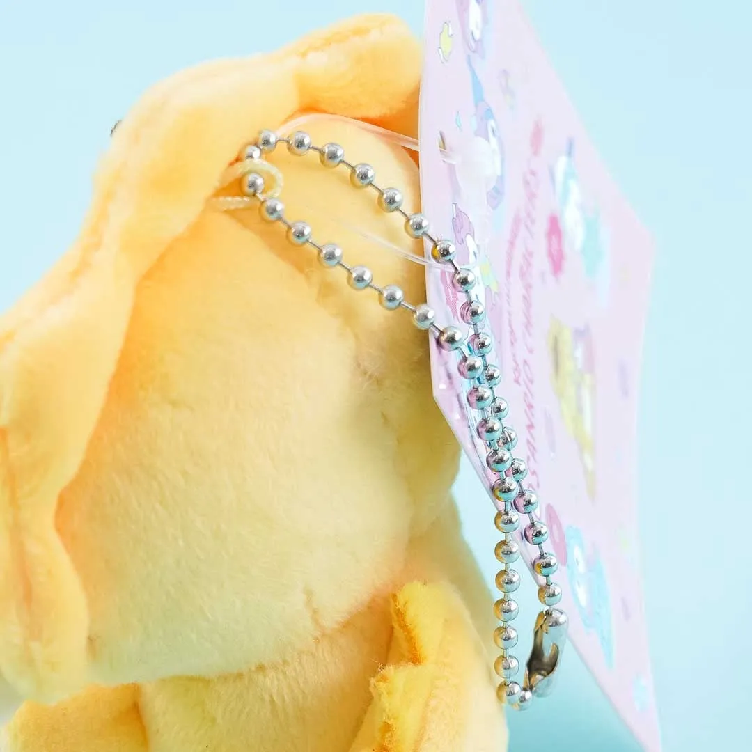 Pompompurin Dino Onesie Plushie Charm