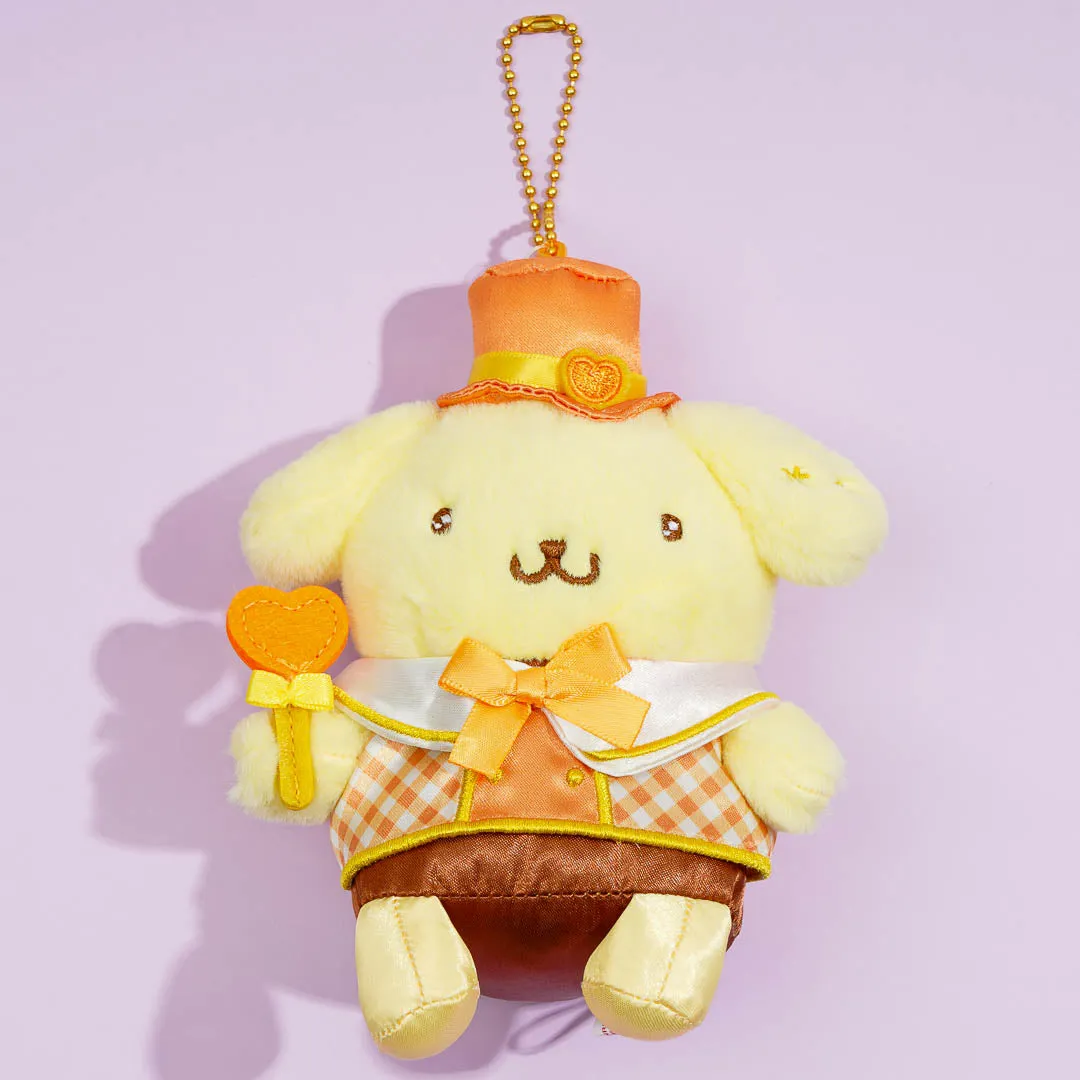 Pompompurin I'll Make You Like Me More Plushie Charm