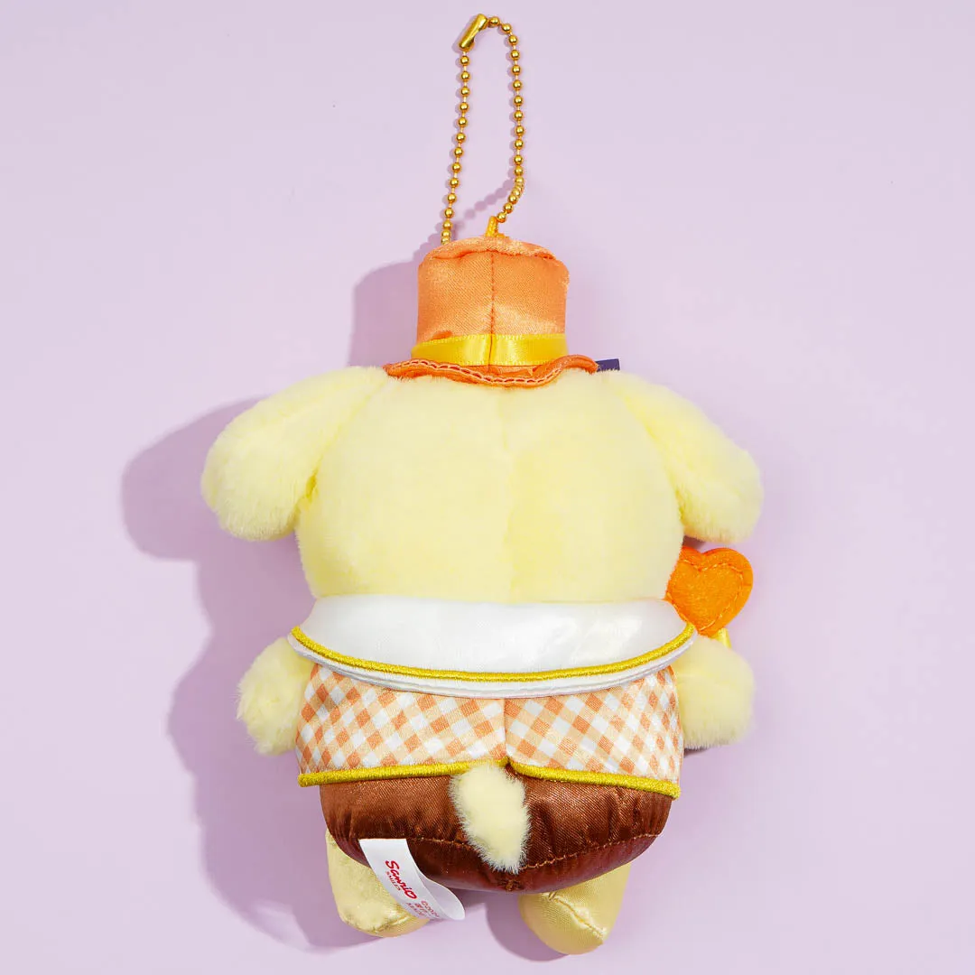 Pompompurin I'll Make You Like Me More Plushie Charm