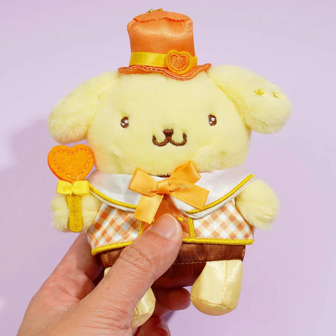 Pompompurin I'll Make You Like Me More Plushie Charm