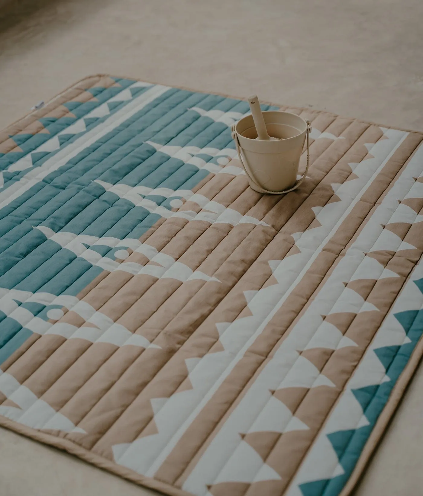 Premium Portable Playmats | Tribal - Mineral