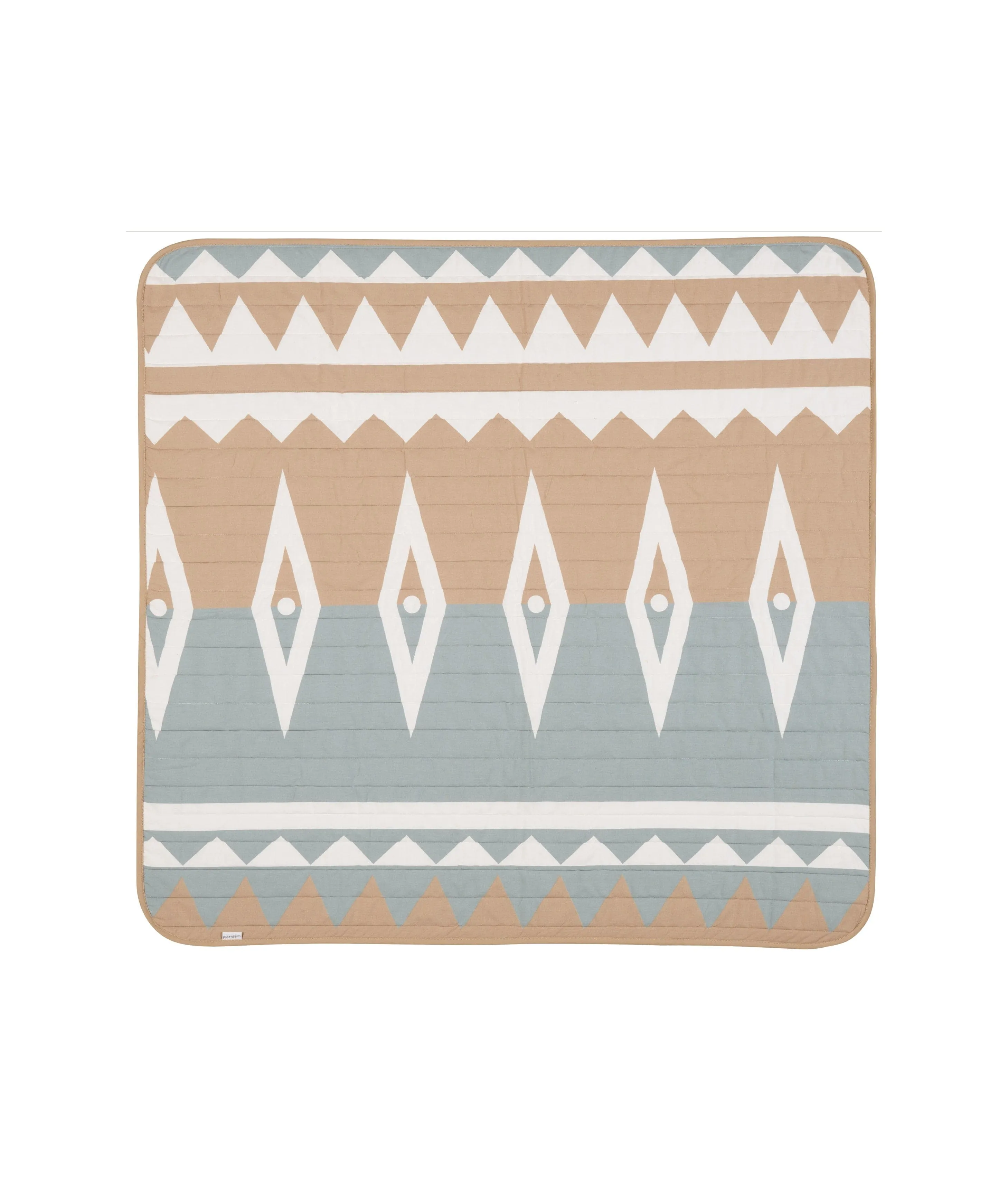 Premium Portable Playmats | Tribal - Mineral