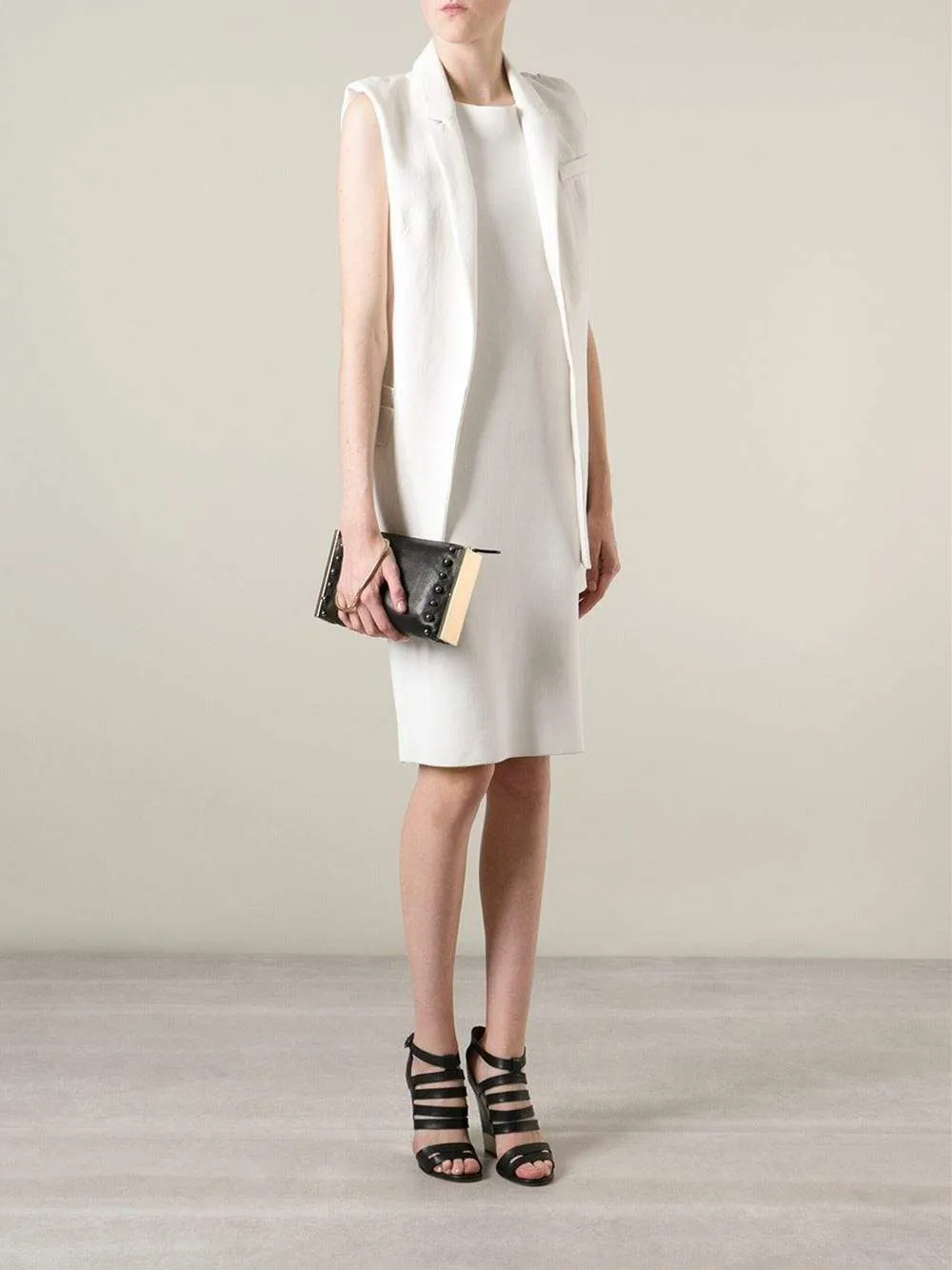 Private Clutch Bag