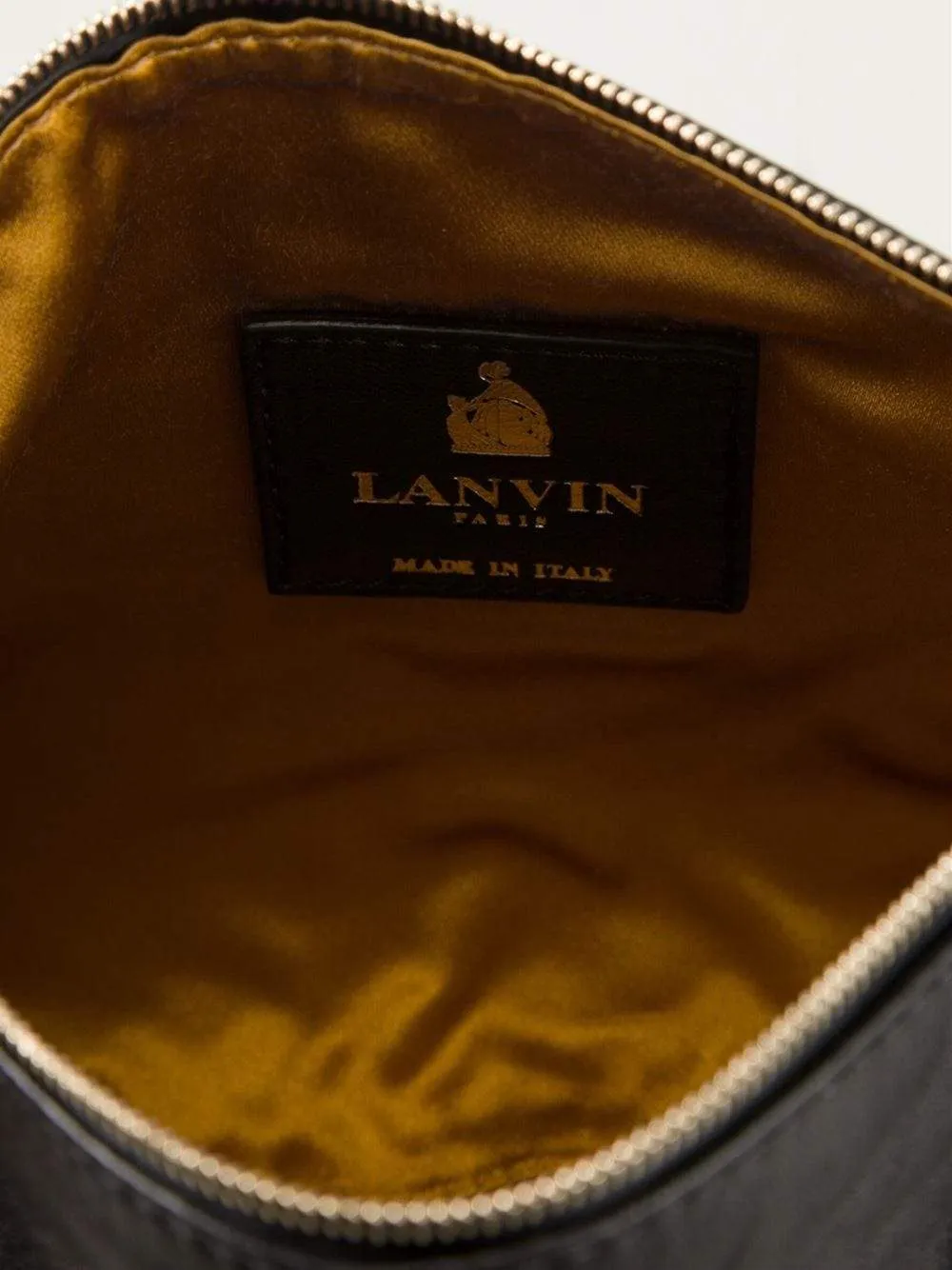 Private Clutch Bag