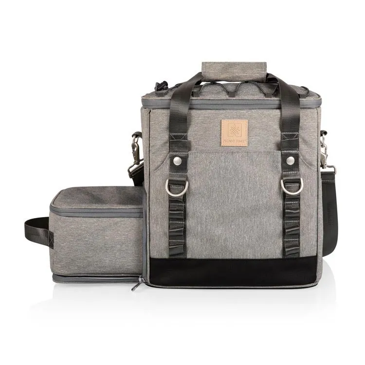 PT-Frontier Picnic Utility Cooler, Heathered Gray