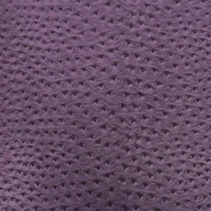 Purple Saratoga Ostrich Faux Leather Vinyl Fabric