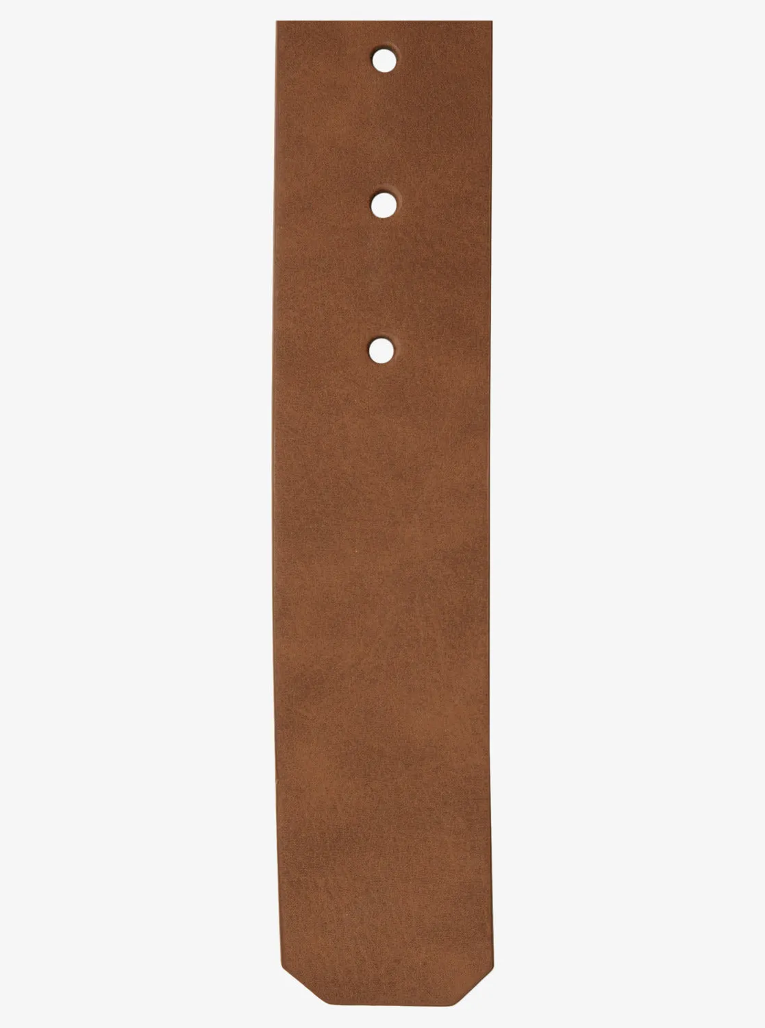 Quiksilver Mens Main Street Faux Leather Belt