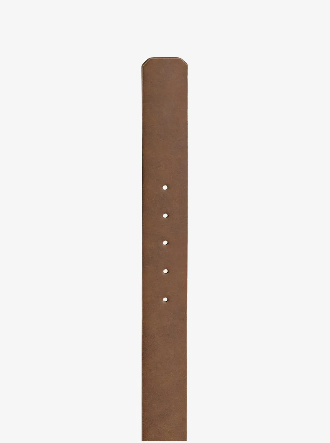 Quiksilver Mens Main Street Faux Leather Belt