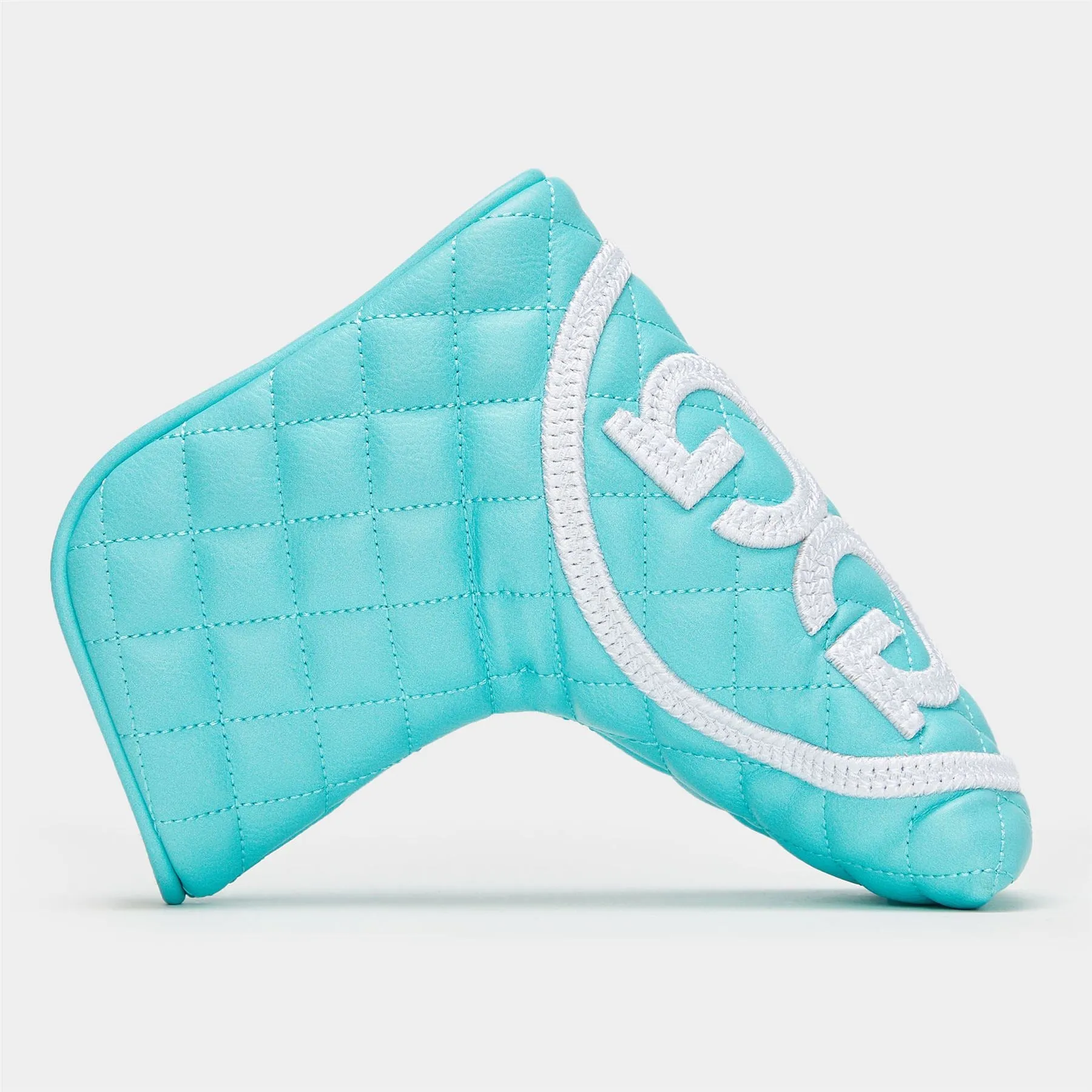 Quilted Circle G's Blade Putter Cover Sardinia - SS24