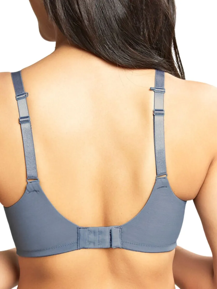 Radiance Full Coverage Bra - Steel Blue