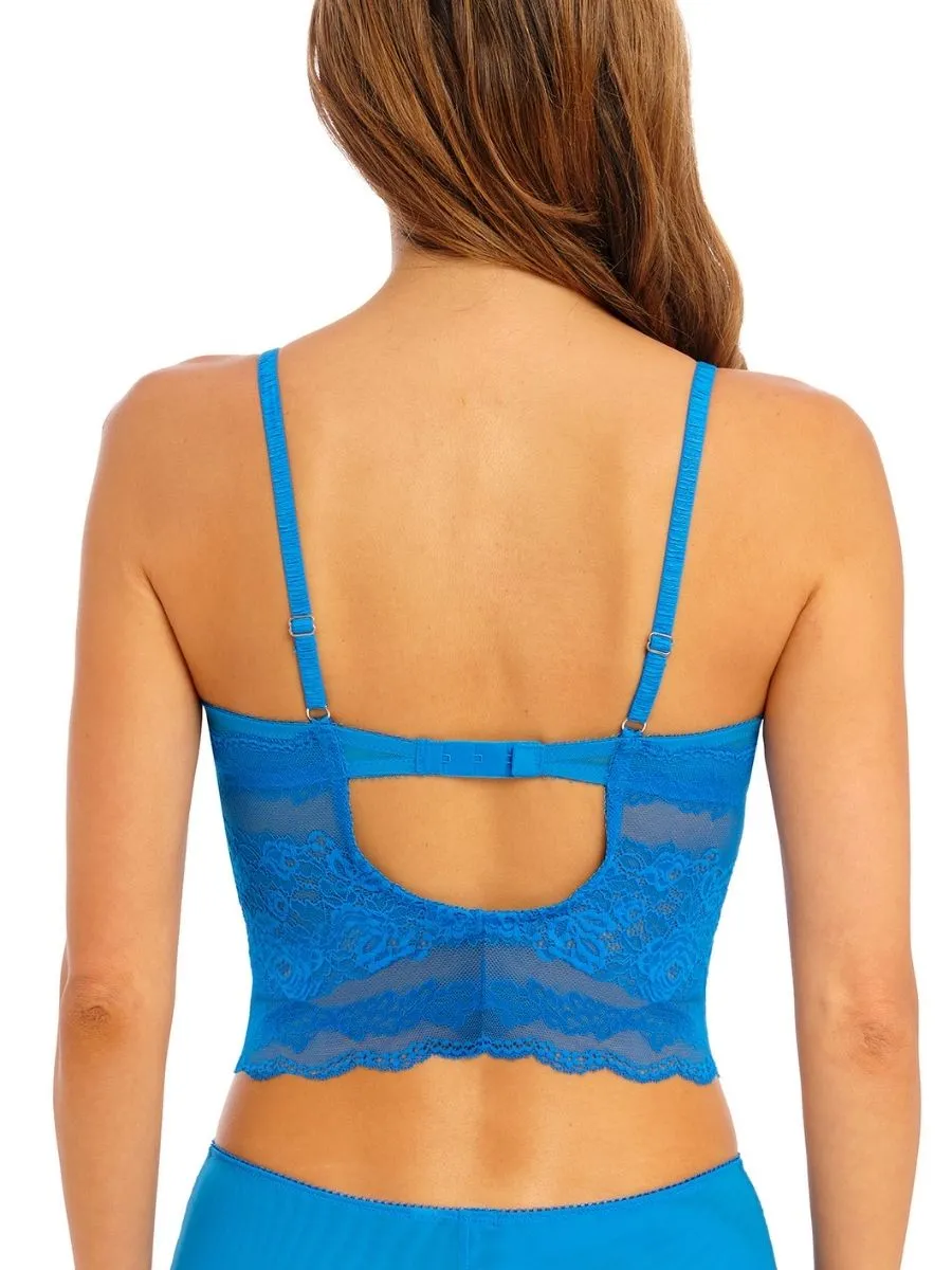Ravissant Bralette - Indigo Bunting
