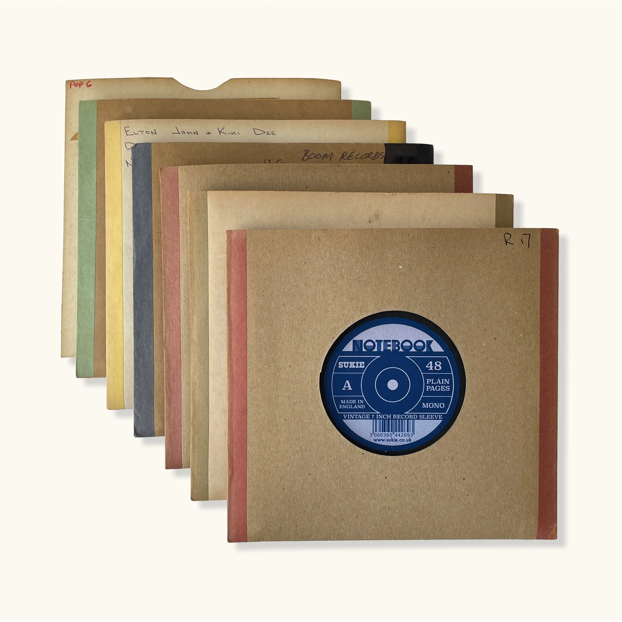 Record Sleeve Book