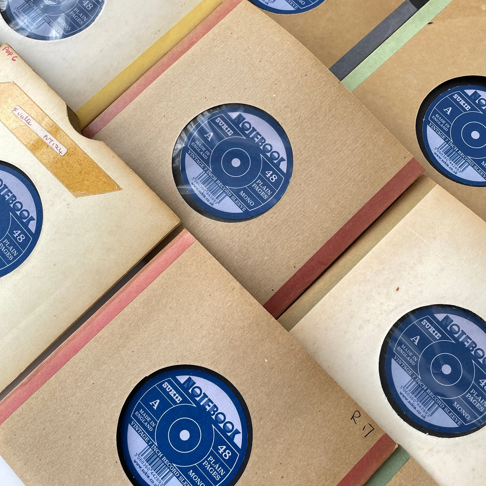 Record Sleeve Book