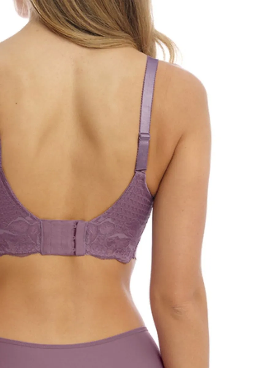 Reflect Side Support Bra - Heather