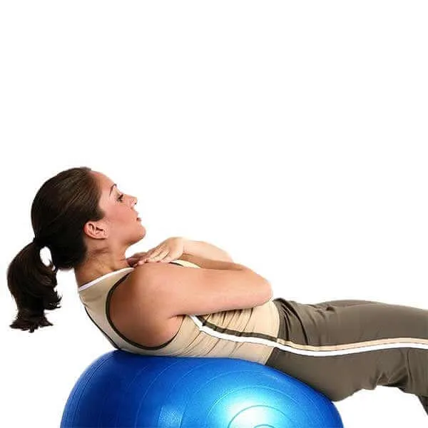 Relaxus Anti-Burst Exercise Ball