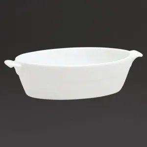 Rene Ozorio Aura Large Oval Bowls 215ml 7&#189;oz (Pack of 24)