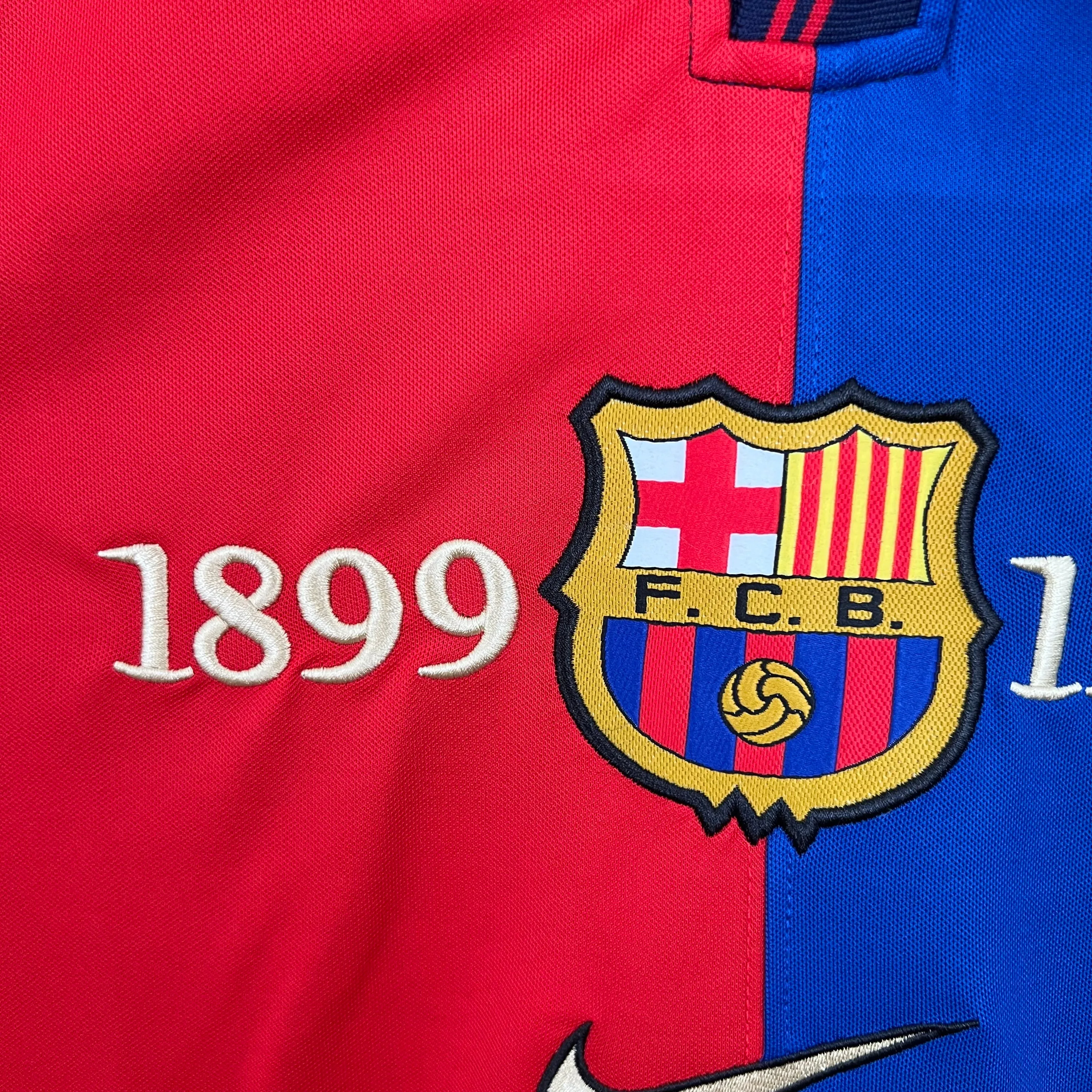 Retro Long Sleeve Parana 100th Anniversary Home S-XXL