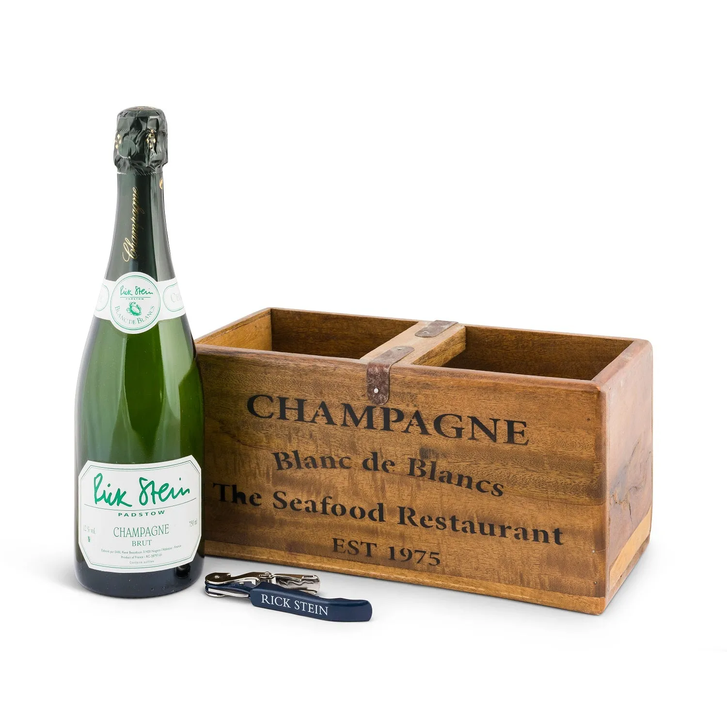Rick Stein Champagne Gift Set