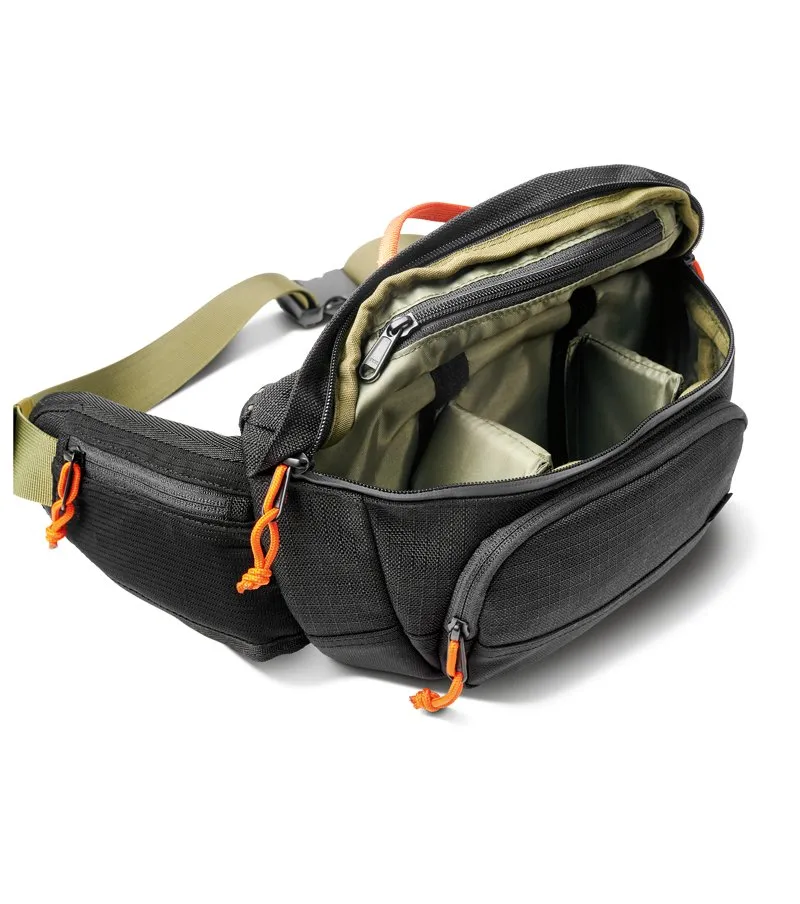 Roark "Compadre" Bag - Black