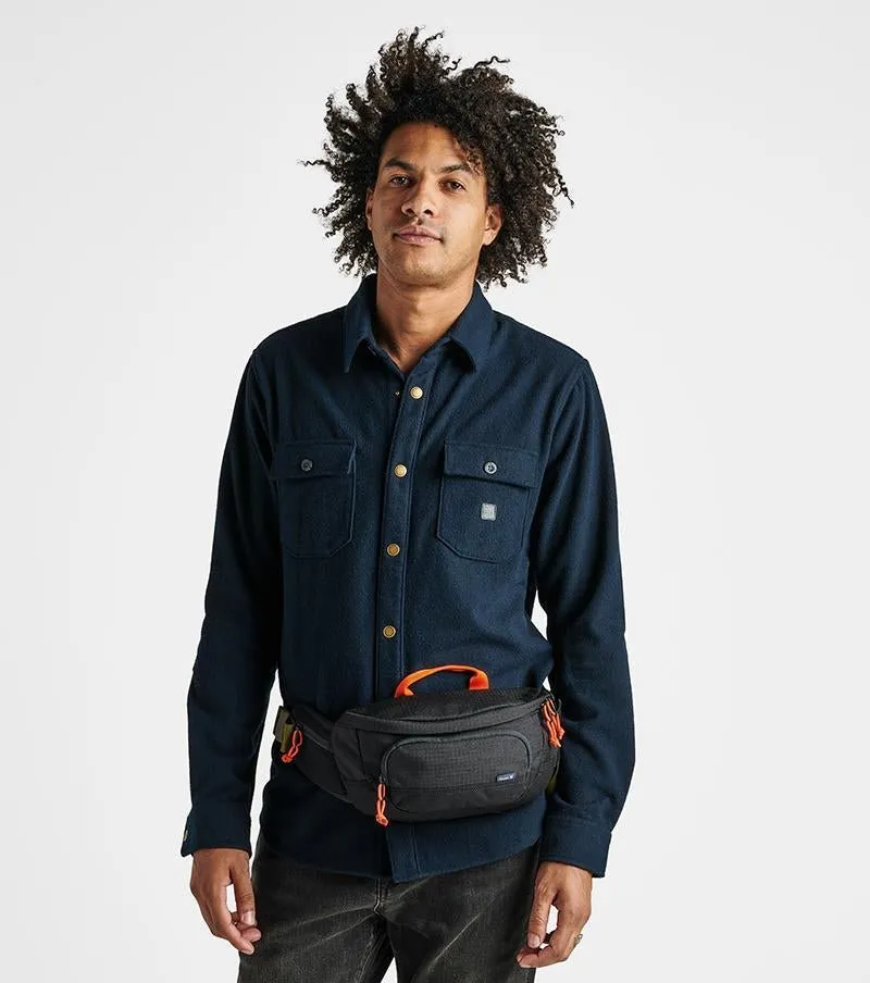 Roark "Compadre" Bag - Black