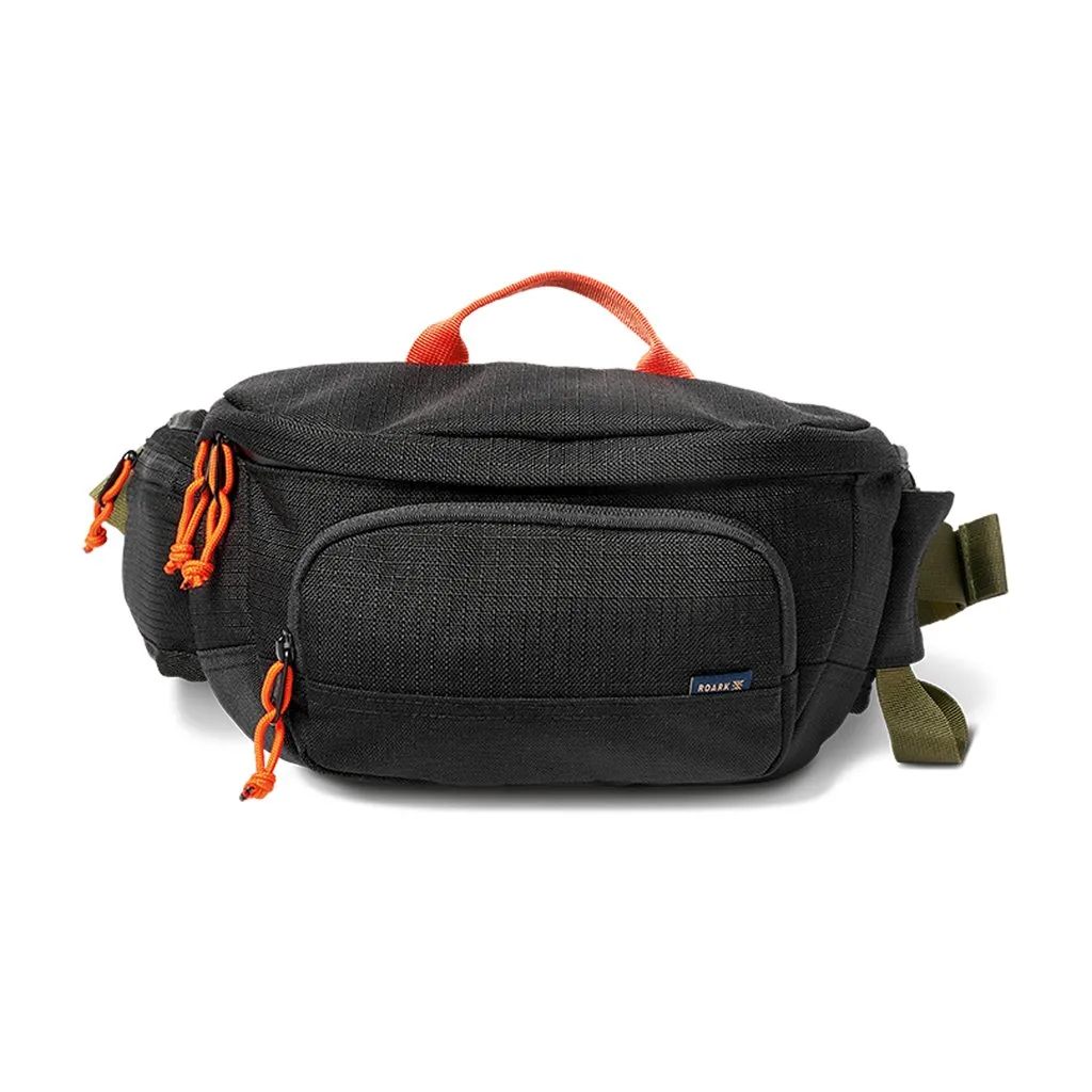 Roark "Compadre" Bag - Black