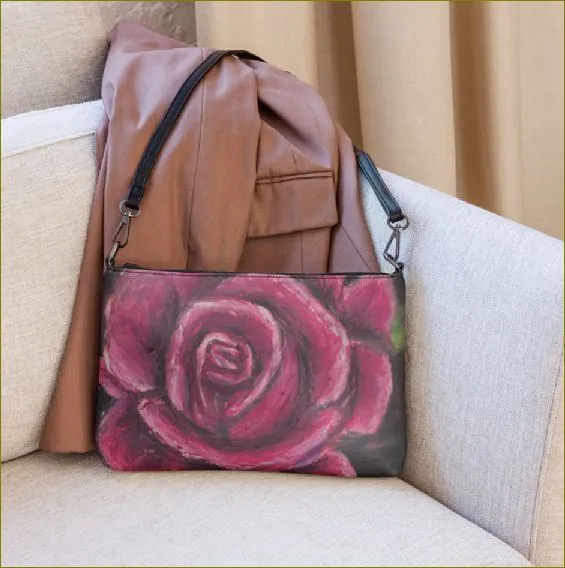 Rosy Pink ~ Purse
