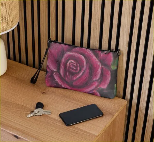 Rosy Pink ~ Purse