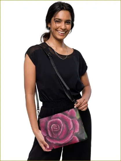 Rosy Pink ~ Purse