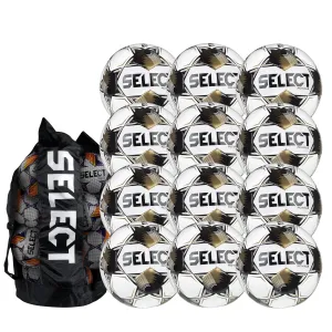 Royale NFHS v25 Pack - 12 Balls   Duffle