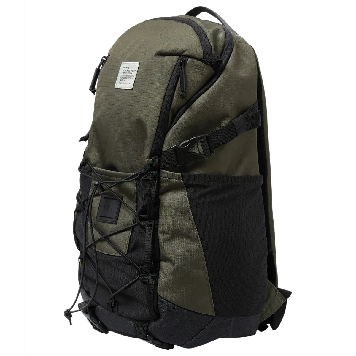 RVCA Rvca Daypack Backpack - Olive