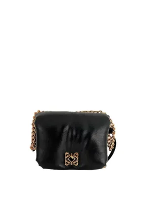Saddle bag con tracolla