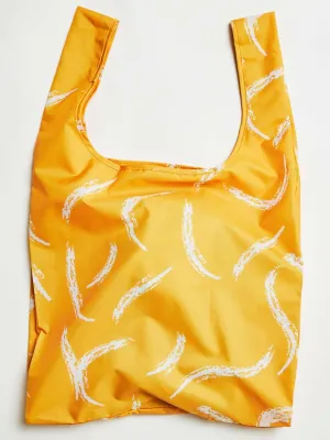 Saffron Brush Reusable Bag