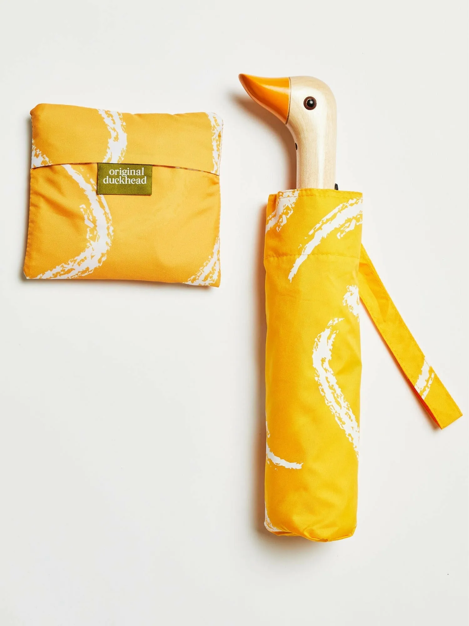 Saffron Brush Reusable Bag