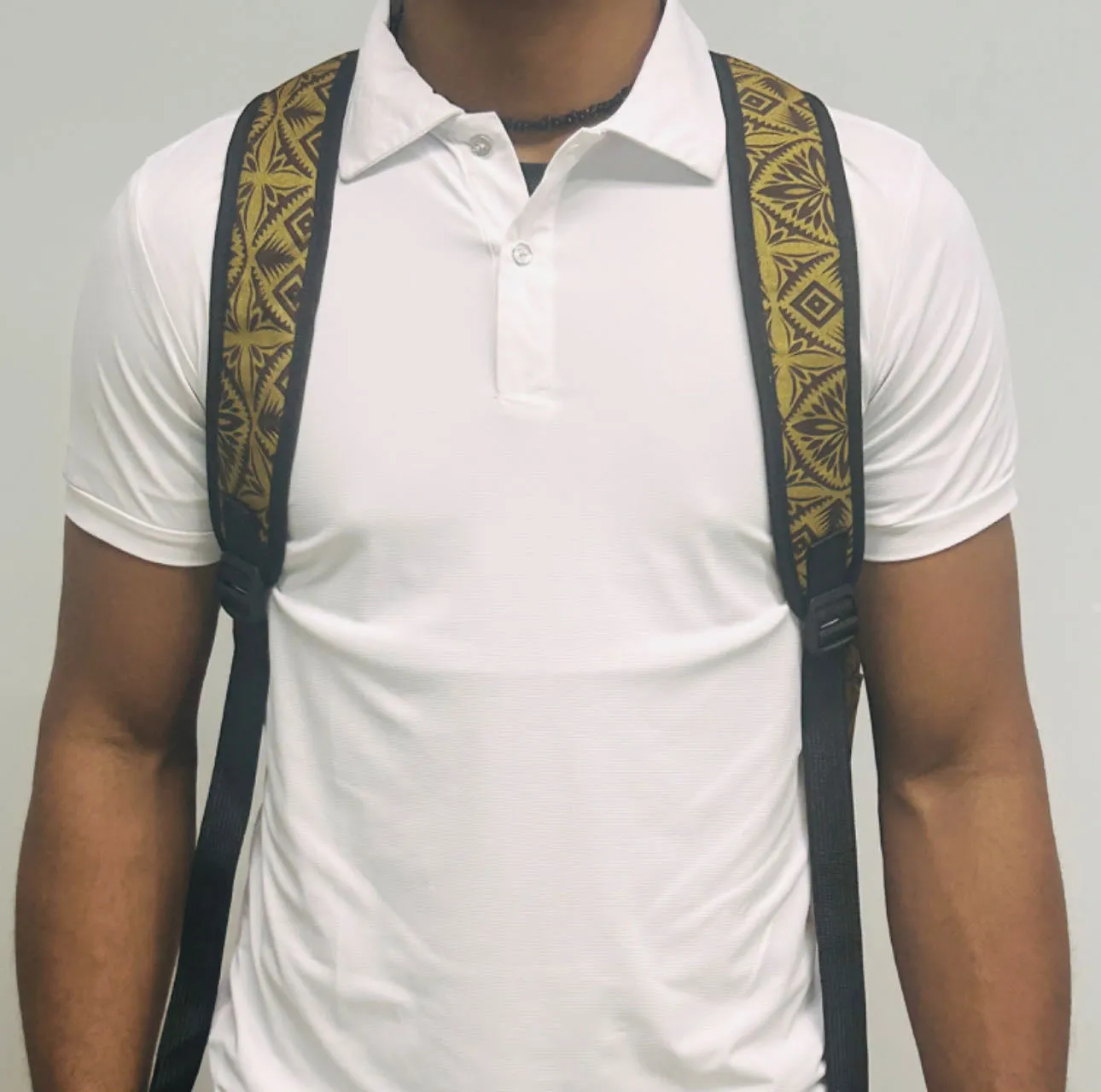 Samoan/Polynesian Design Backpack