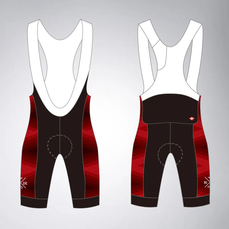 Santic OEM custom summer Pro cycling bib shorts