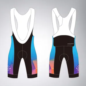 Santic OEM custom summer Pro cycling bib shorts